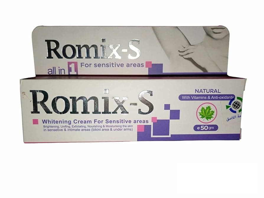  Romix-S Cream 50 g