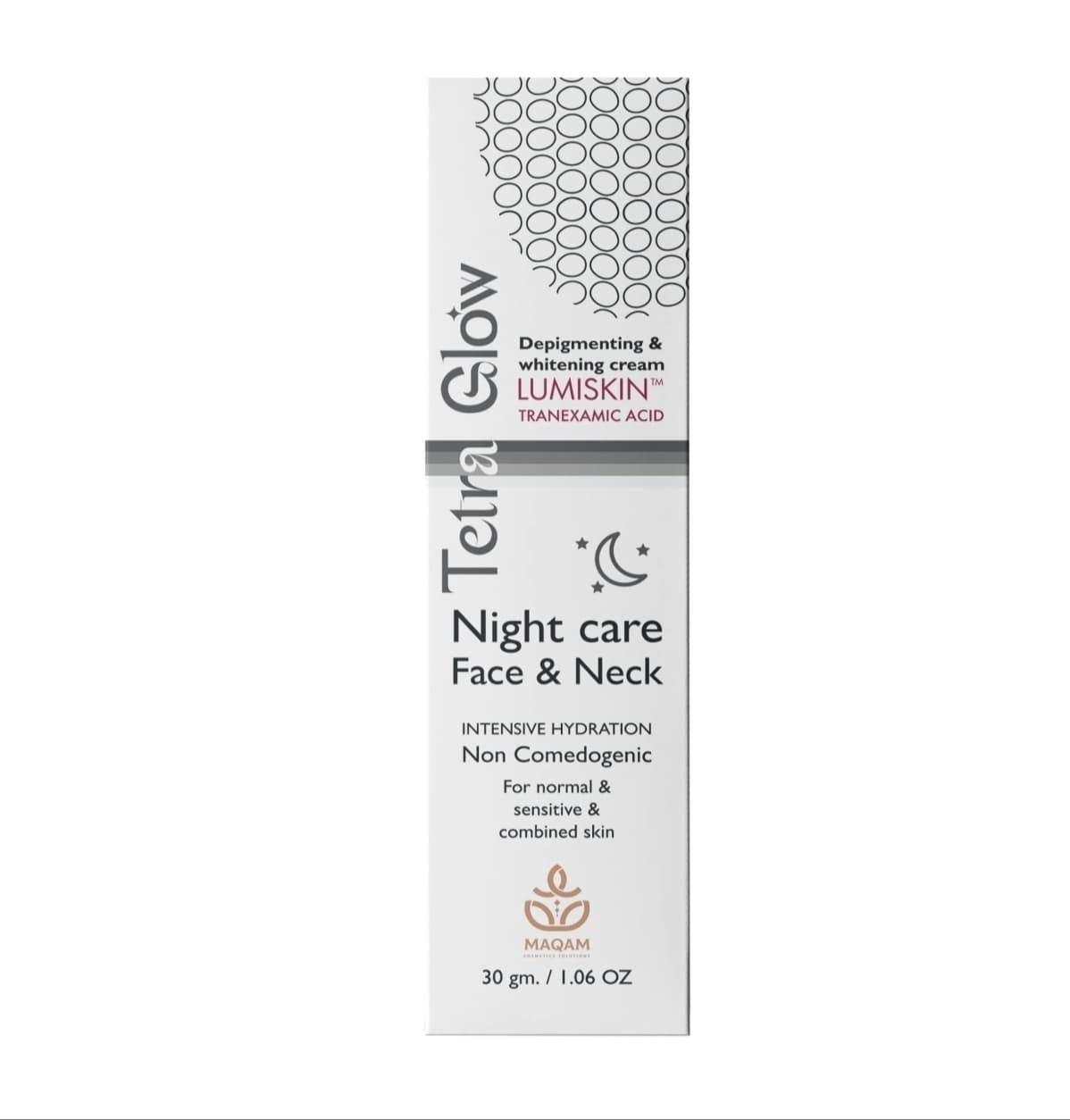 Tetra glow night care face