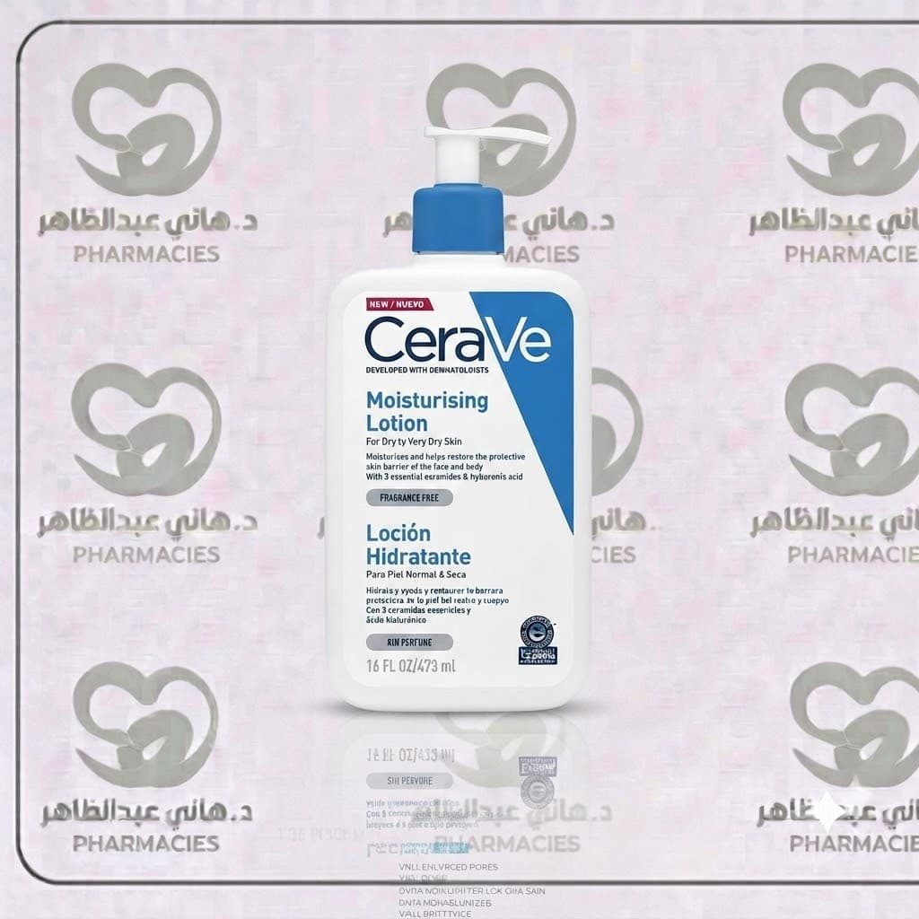 CeraVe Moisturising lotion 473 ml