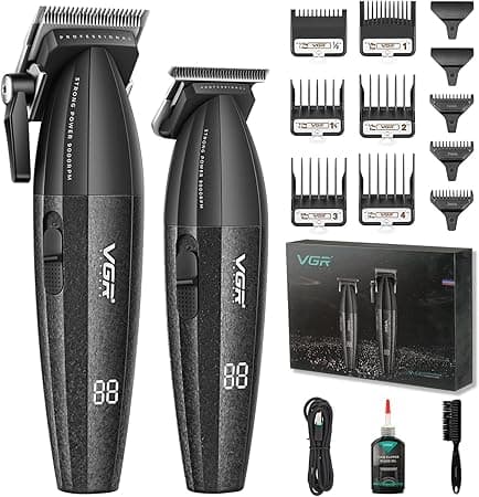 VGR 640 Professional shaver