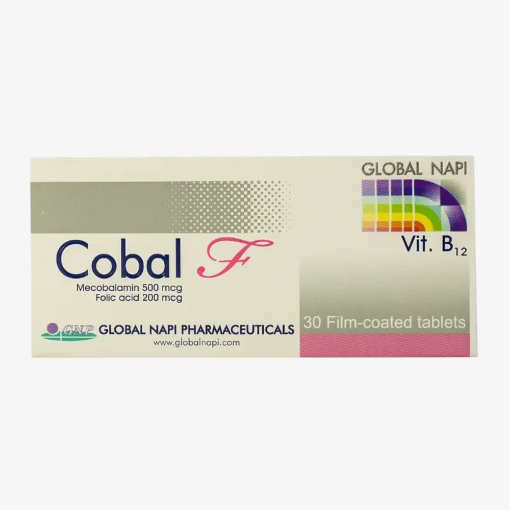 COBAL-F 40 TAB