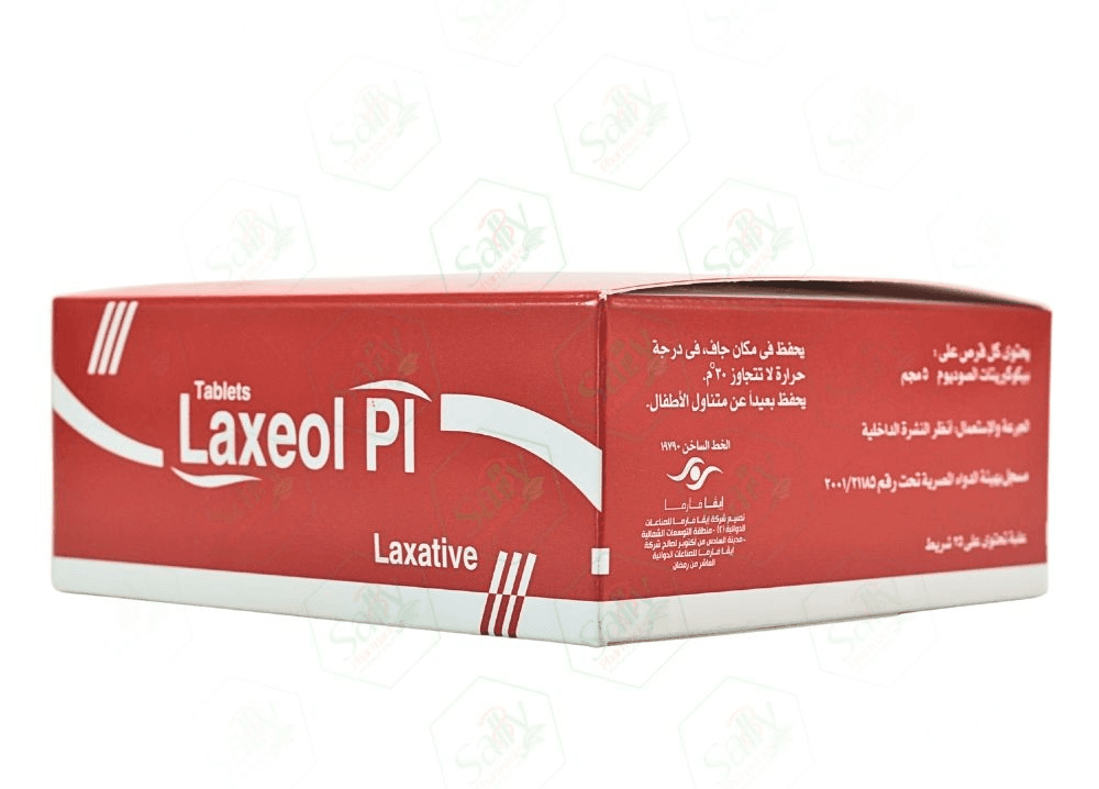 LAXEOL-PI  250 TAB