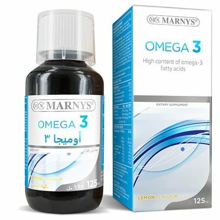 Marny's Omega 3 125ml