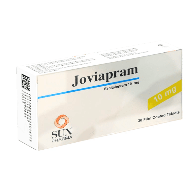 JOVIAPRAM 10 MG 30  TAB
