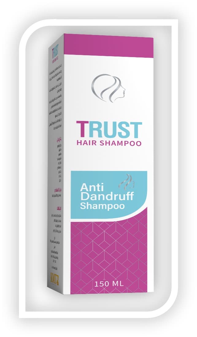 Trust shampoo  150 Ml