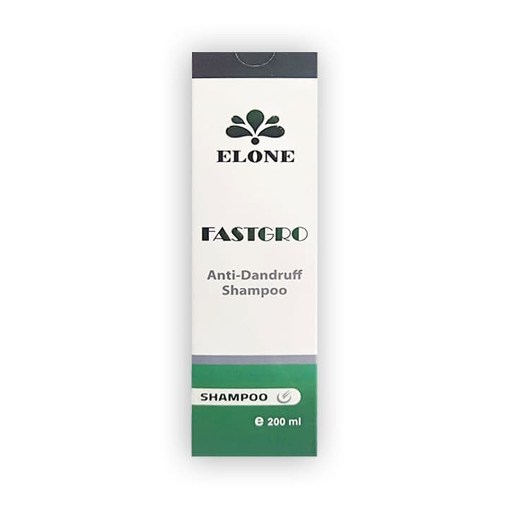 FASTGRO ANTI-DANDRUFF SH 200 ML