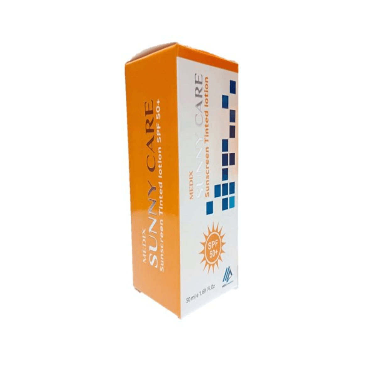 MEDIX SUNNY CARE LOTION SPF50+ 50ML