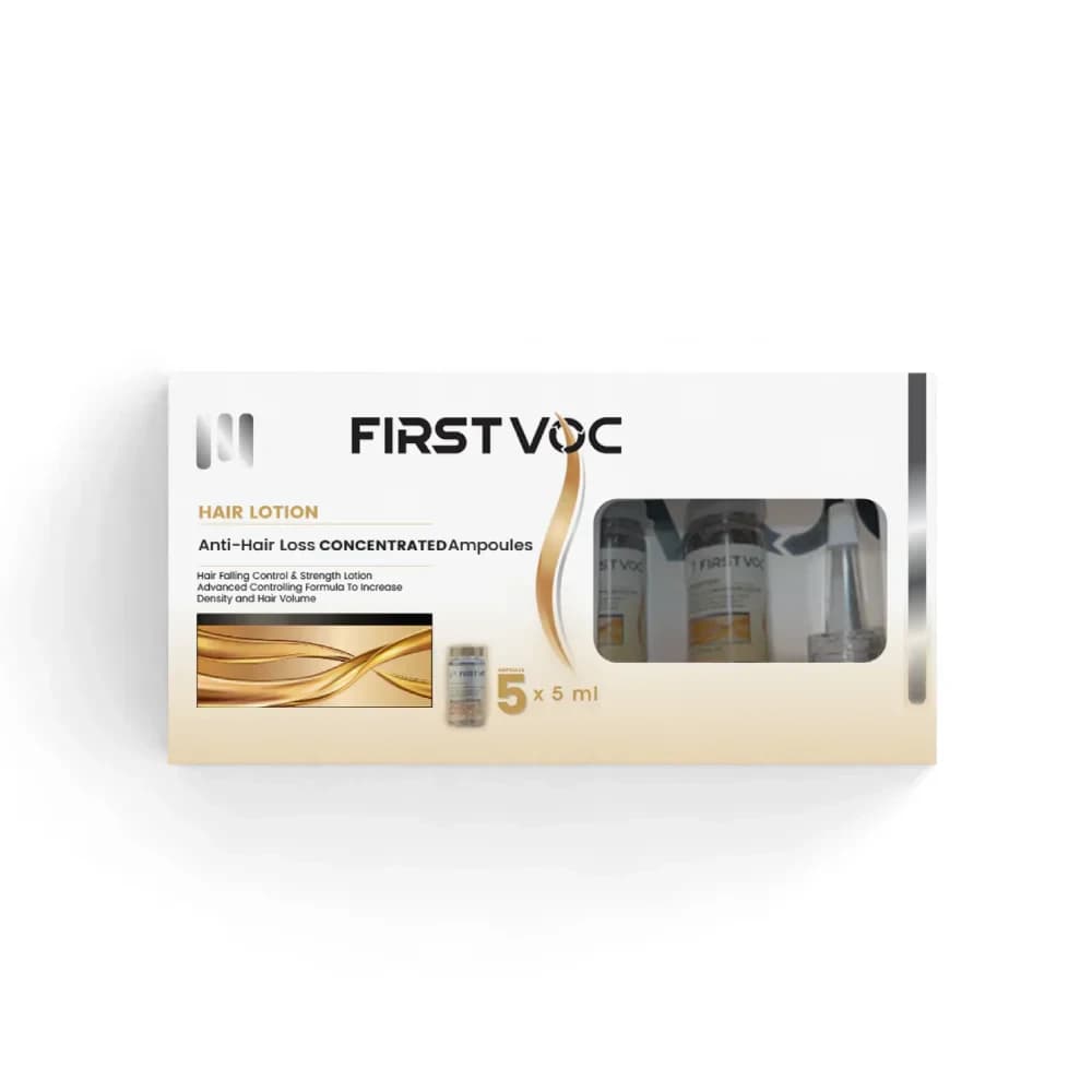 Firstvoc Hair Ampoules 