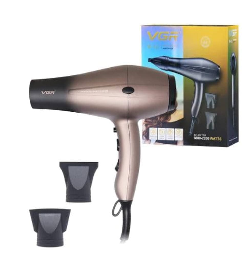 VGR-463 Hair Dryer 