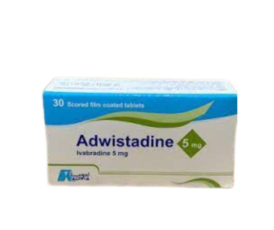 ADWISTADINE 5 MG 30 TAB