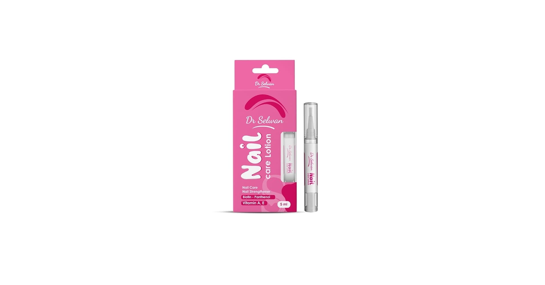 Dr Selwan Nail Care Lotion 5 ml