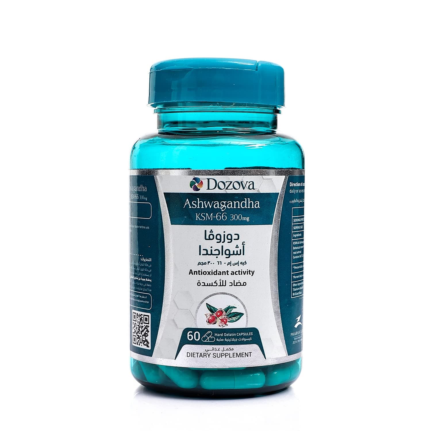 Dozova Ashwagandha 30 cap