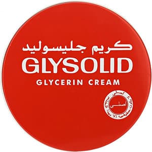 Glysolid glycerin cream  125 ml