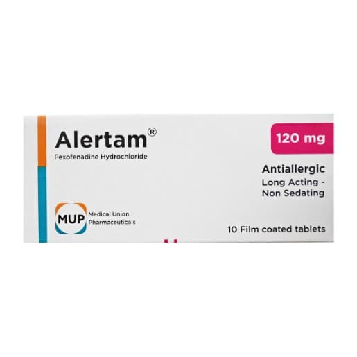 alertam 120mg 10 tab