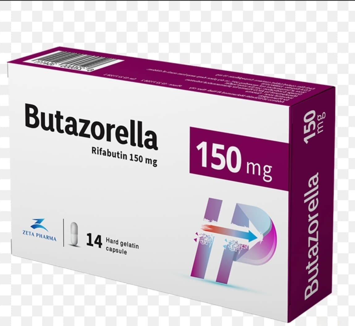 Butazorella 150 mg