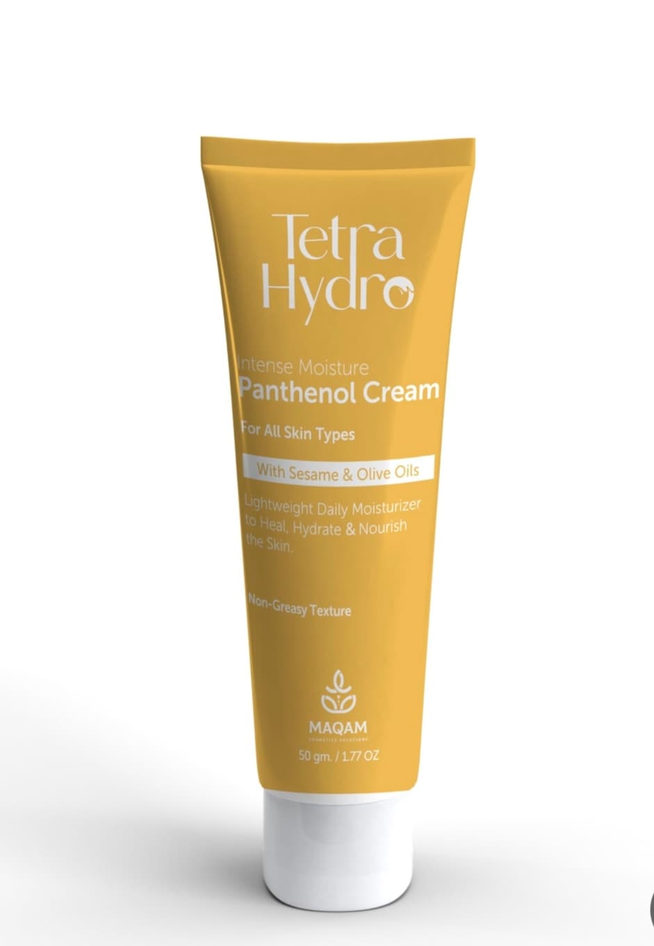 Tetra Hydro panthenol cream 