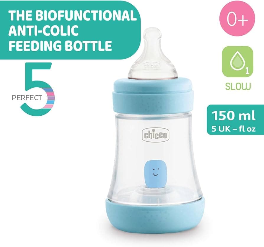Chicco Perfect Silicone Bottle 150 ml
