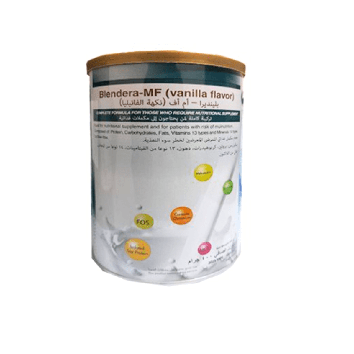 BLENDERA-MF VANILLA FLAVOR POWDER 400 G