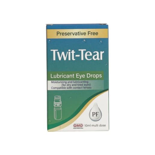 TWIT TEAR EYE DROP 10 ML