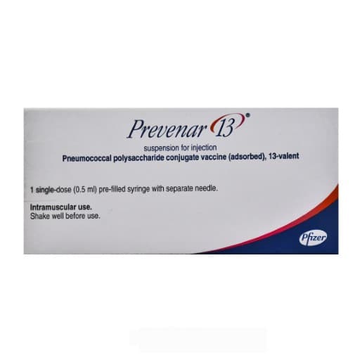 Prevenar  Vial 