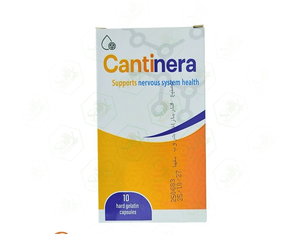 Cantinera 10 cap