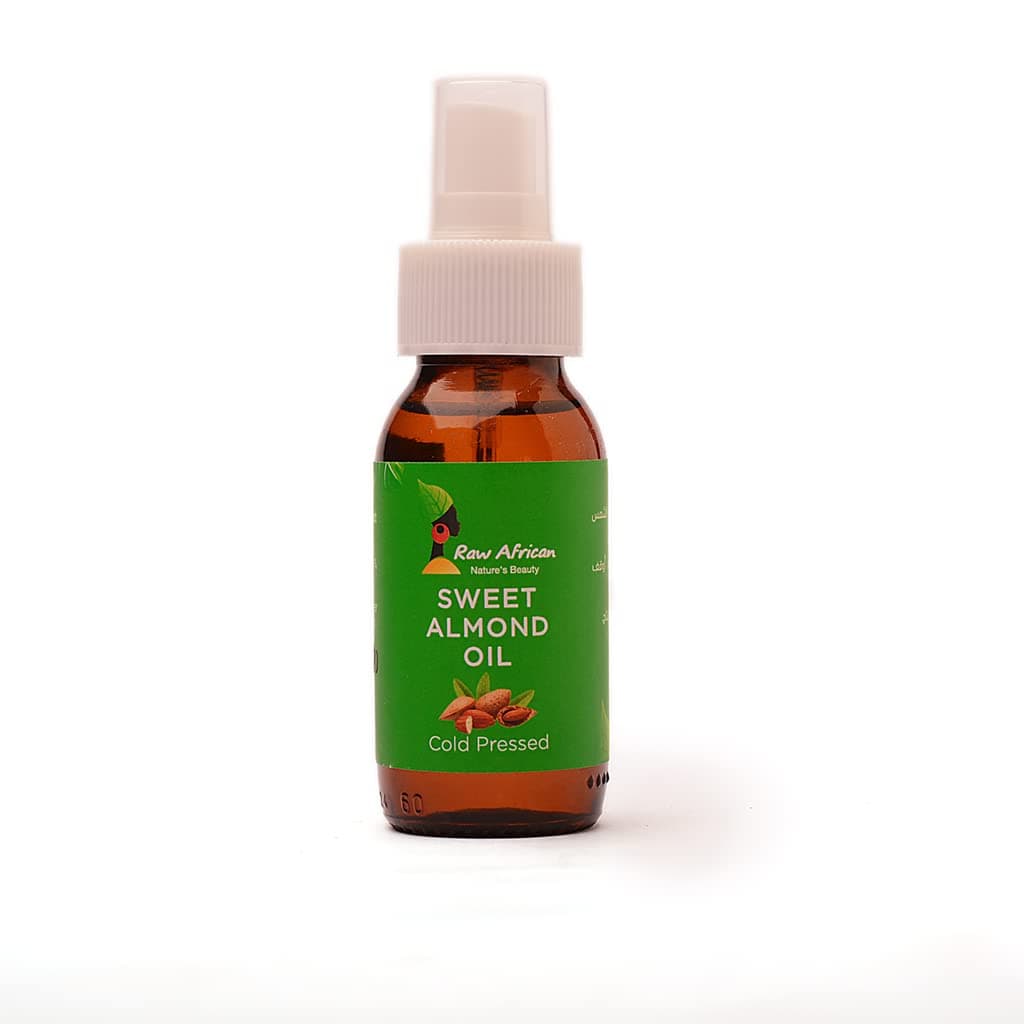 Raw African Sweet Almond Oil 75 ml