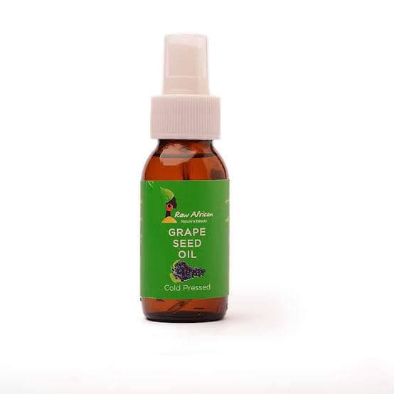 Raw African Grape Seed Oil 75 ml