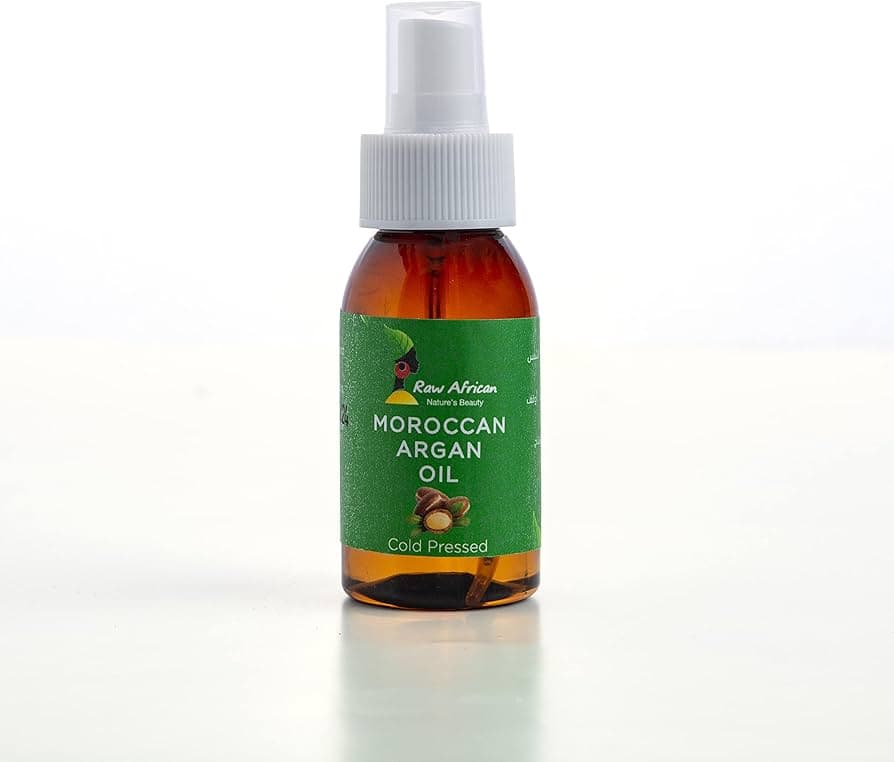 Raw African Argan Oil 75 ml