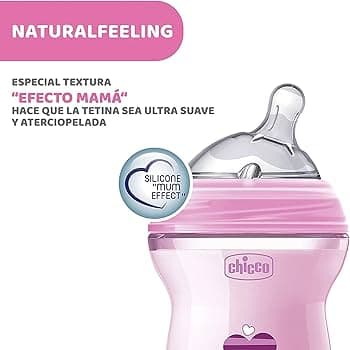 Chicco Biberon Natural Feeling 150 ml