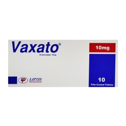Vaxato 10 Mg 10 tab