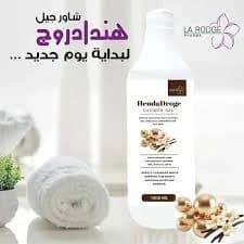 Hendadruge shower gel lavender