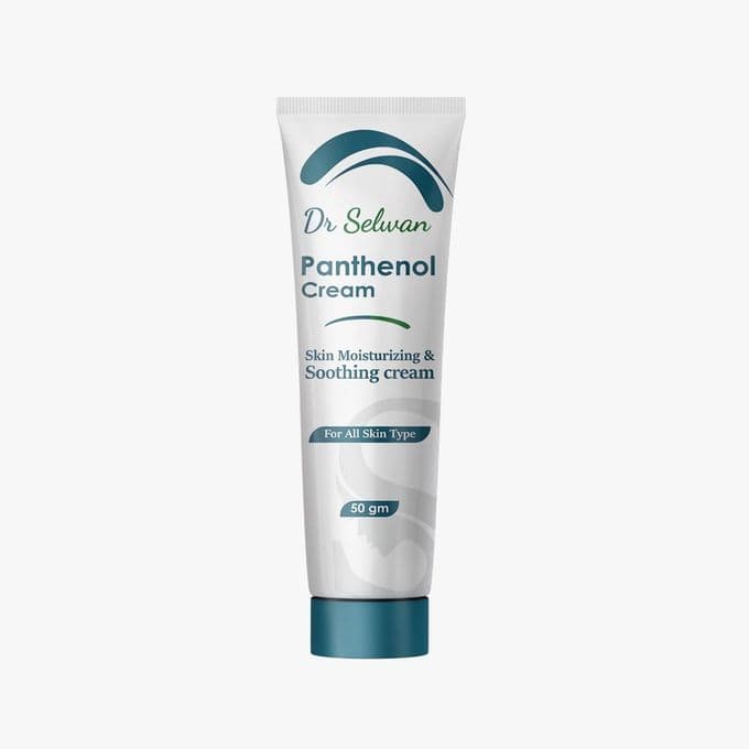 Dr Selwan Panthenol Cream 50 g