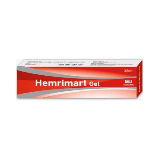 Hemrimart Gel 25 g