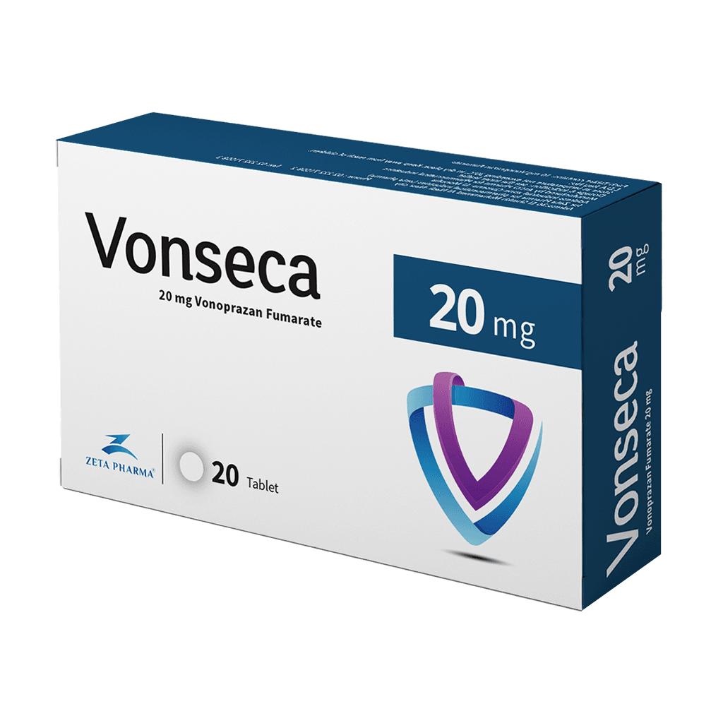Vonseca 28 mg 20 tab
