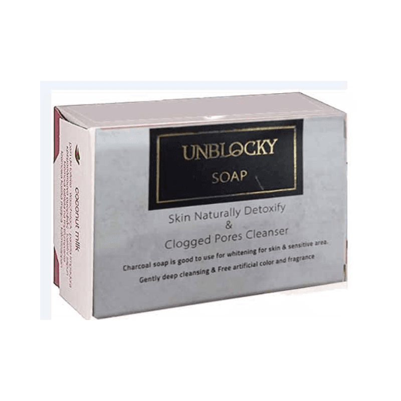 UNBLOCHY SOAP 80 G