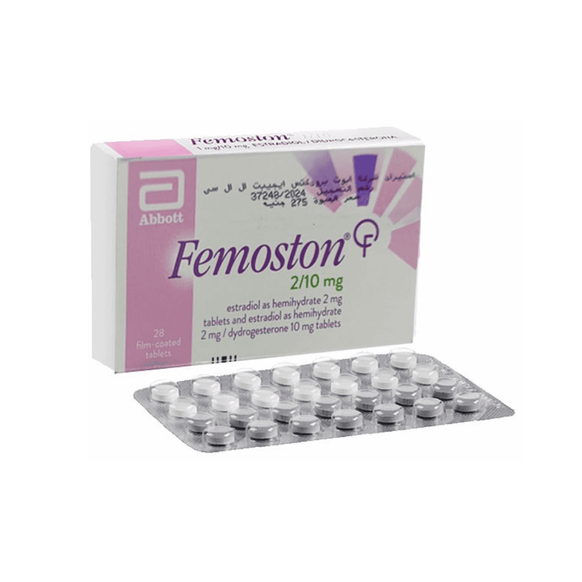 FEMOSTON 2/10 MG 28 tab