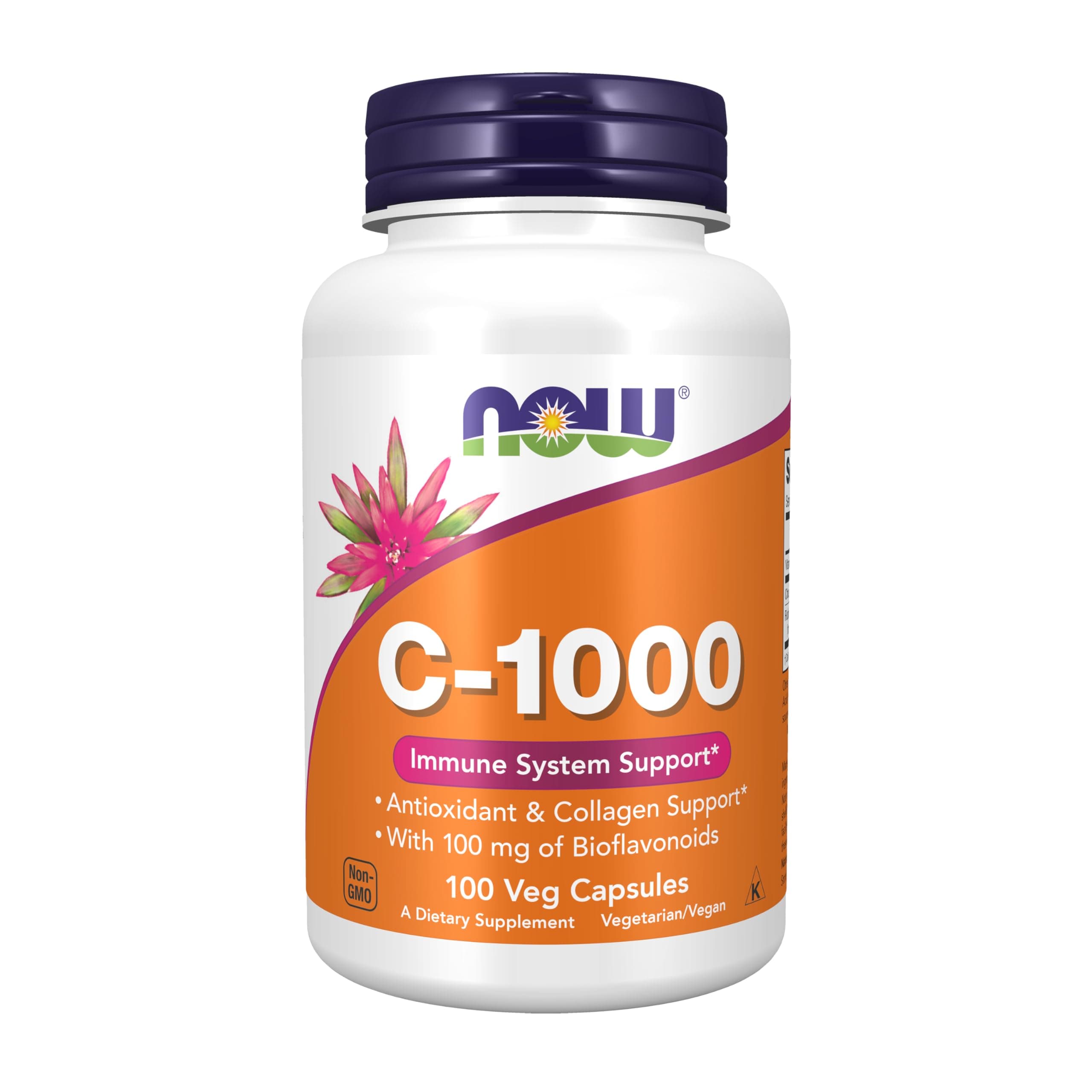 NOW  C 1000 mg 100 cap