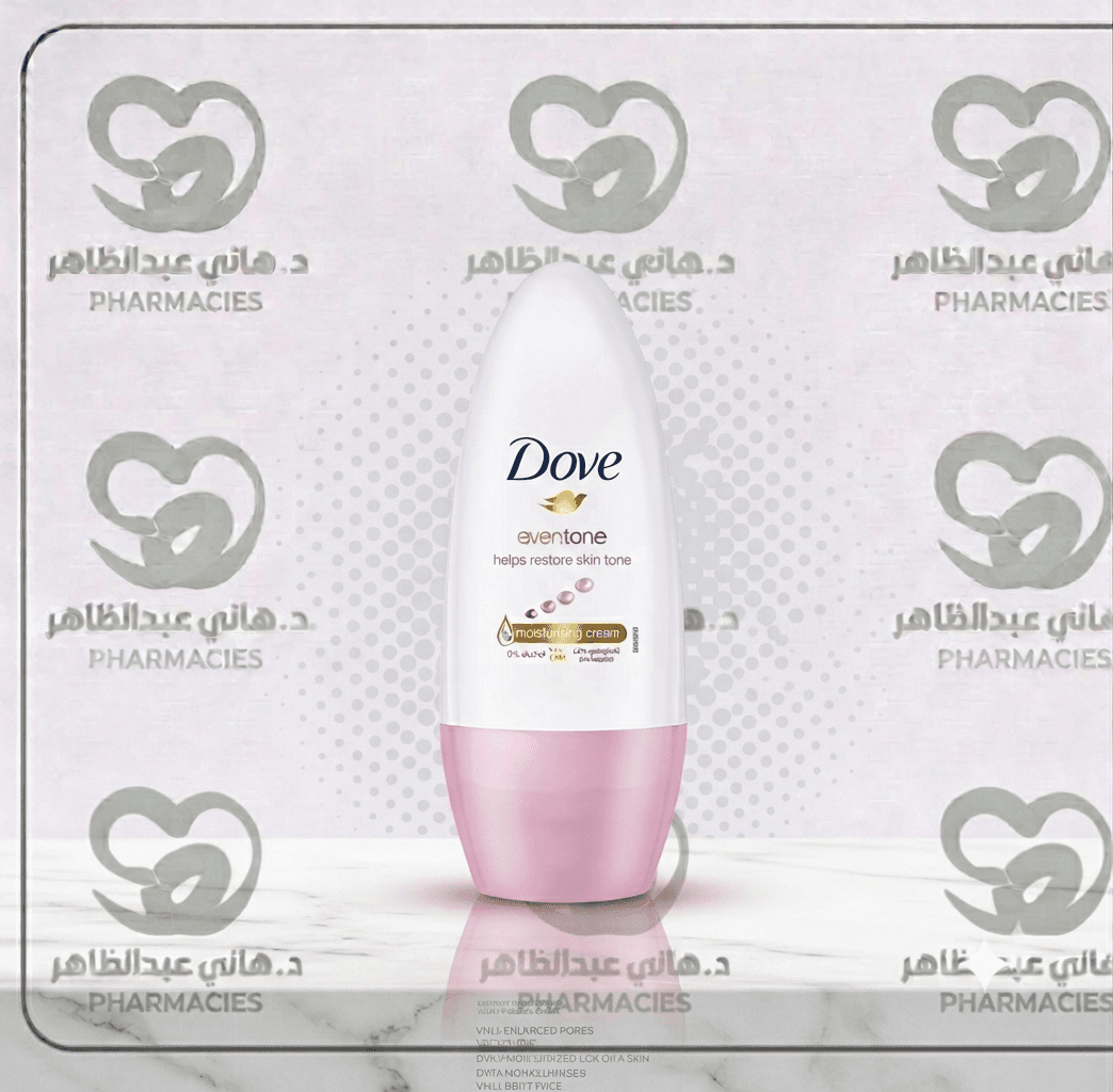 Dove Roll On Deodorant 50 ml