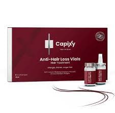 Capixy Hair Fertilizer Vials 70ml