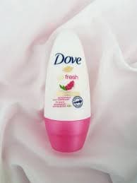 Dove Women Antiperspirant Deodorant Roll On Pomegranate 50ML
