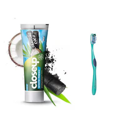 Close Up TP COCONUT XTRCT  75 ML