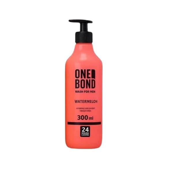 One Bond Body Wash Watermelon Scent 300 ml