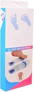 Foot's Medical Silicone Flawless Foot Size XXXl