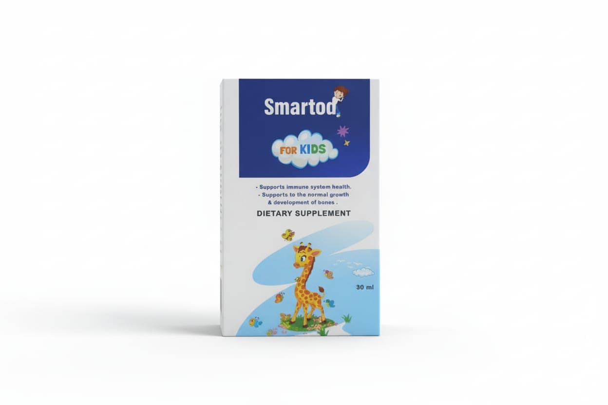 Samartod drops 30 ml