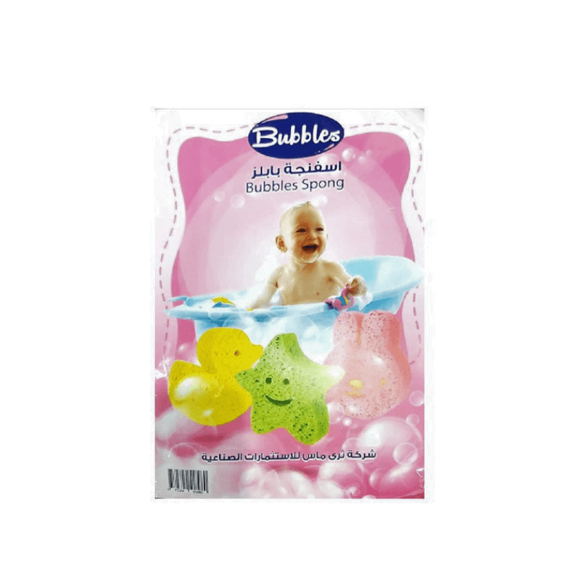 BUBBLES Loofa