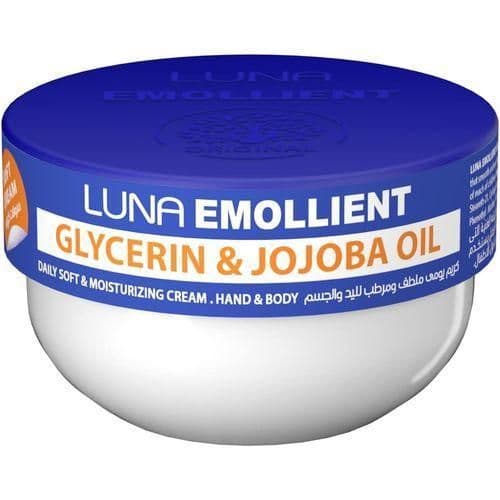 Luna Emollient soft cream 160 gm