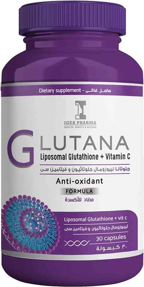 Glutana 30 capsules