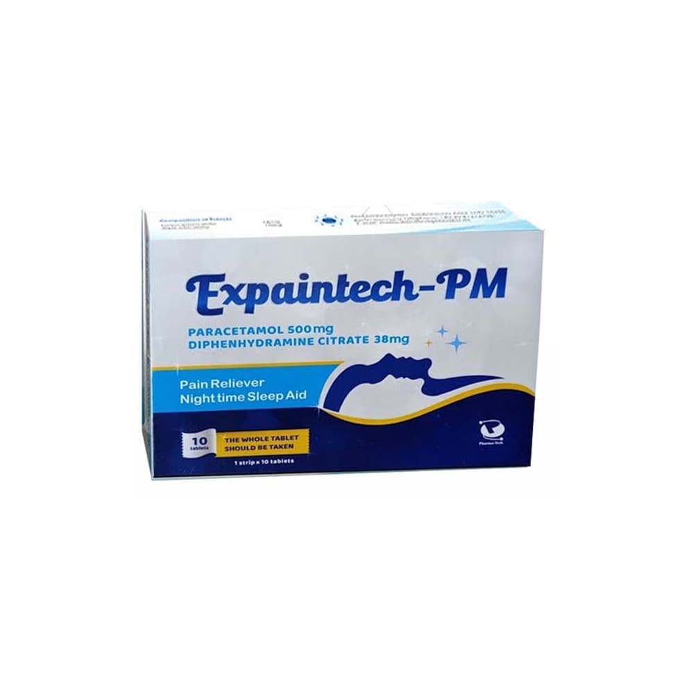 EXPAINTECH-PM 20TAB