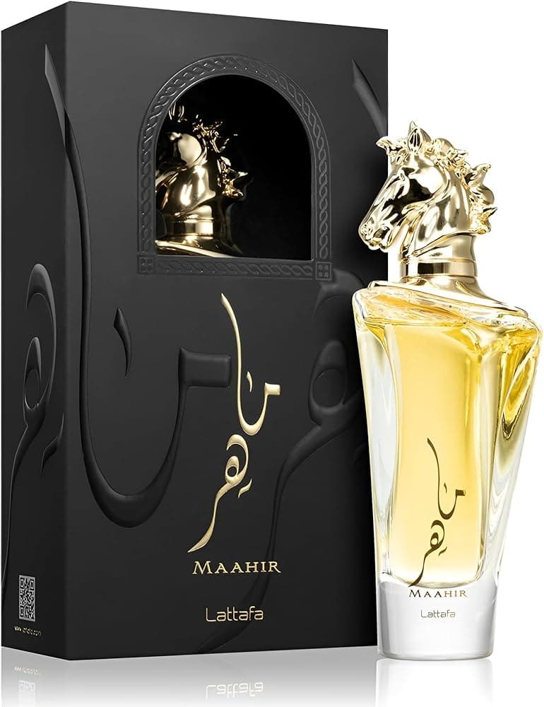 AlMAAHIR PERFUME