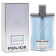 Police Silver Allur Perfume For Men